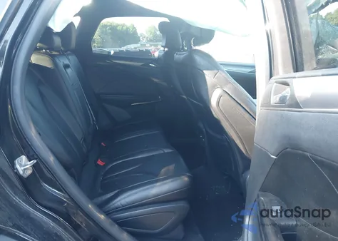 2017 Lincoln Mkc Premiere from USA, damaged, VIN 5LMCJ1C94HUL19117